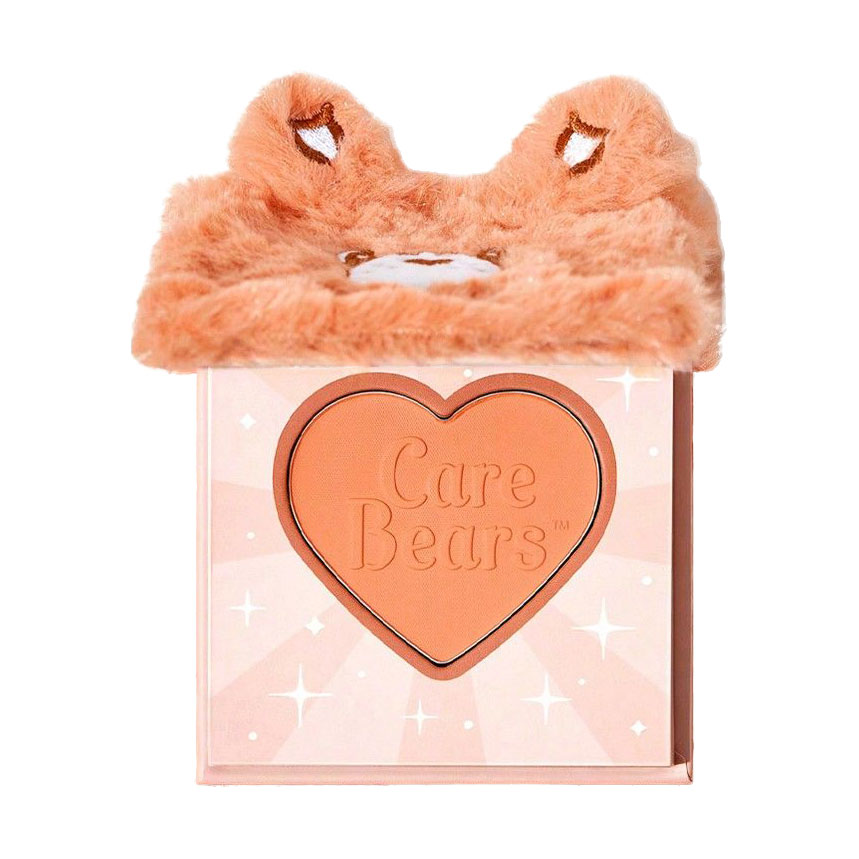 Рум'яна для обличчя Sheglam Care Bears X Cuddle Time Blush, Thrill Seeker, 5 г